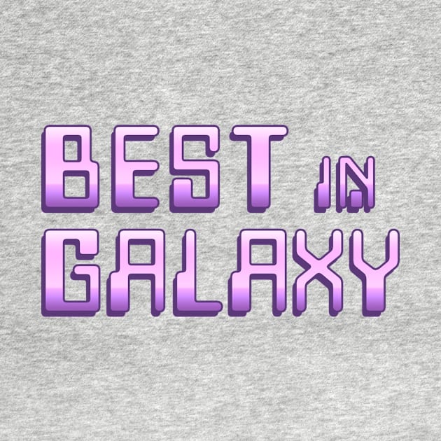 Best in Galaxy Logo by BestInGalaxy